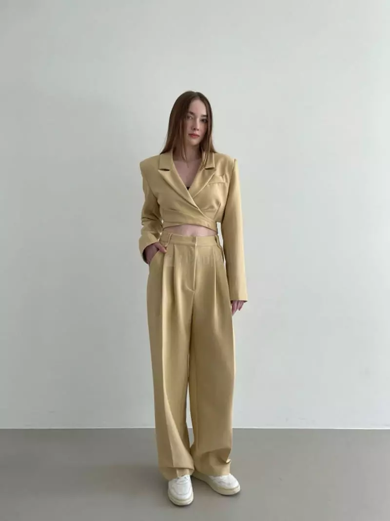 Another Avenue - Korean Women Fashion - #momslook - Eter Pants - 4