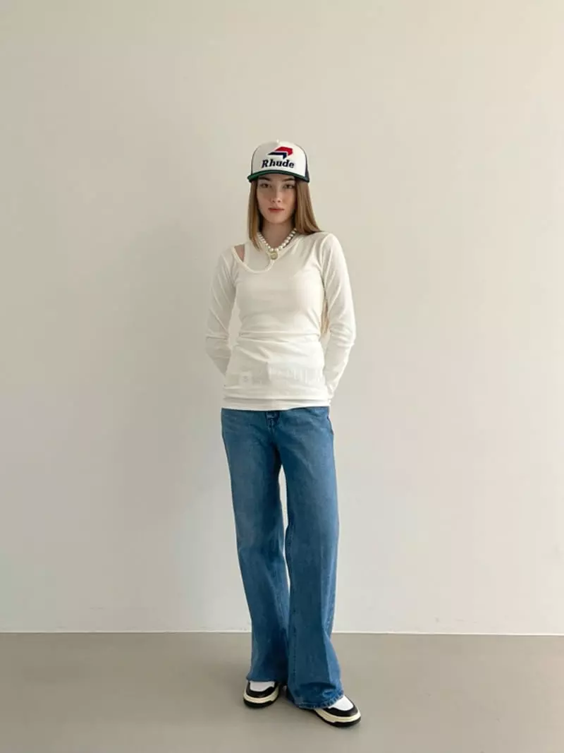 Another Avenue - Korean Women Fashion - #womensfashion - Another Jeans - 2
