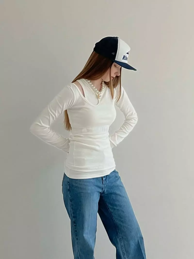 Another Avenue - Korean Women Fashion - #womensfashion - Another Jeans - 6
