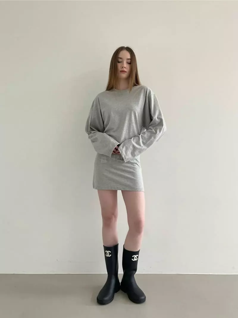 Another Avenue - Korean Women Fashion - #womensfashion - Apple One-piece - 3