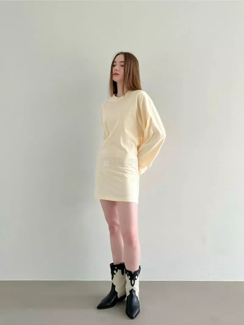 Another Avenue - Korean Women Fashion - #womensfashion - Apple One-piece - 5