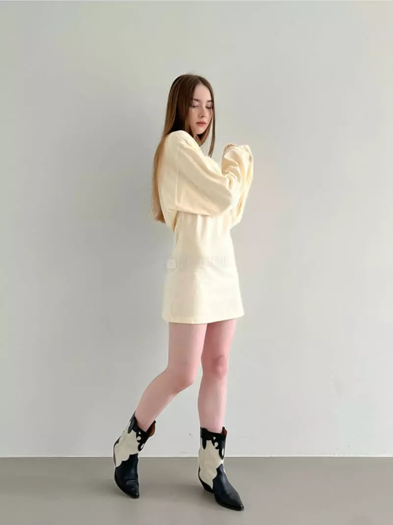 Another Avenue - Korean Women Fashion - #womensfashion - Apple One-piece - 7