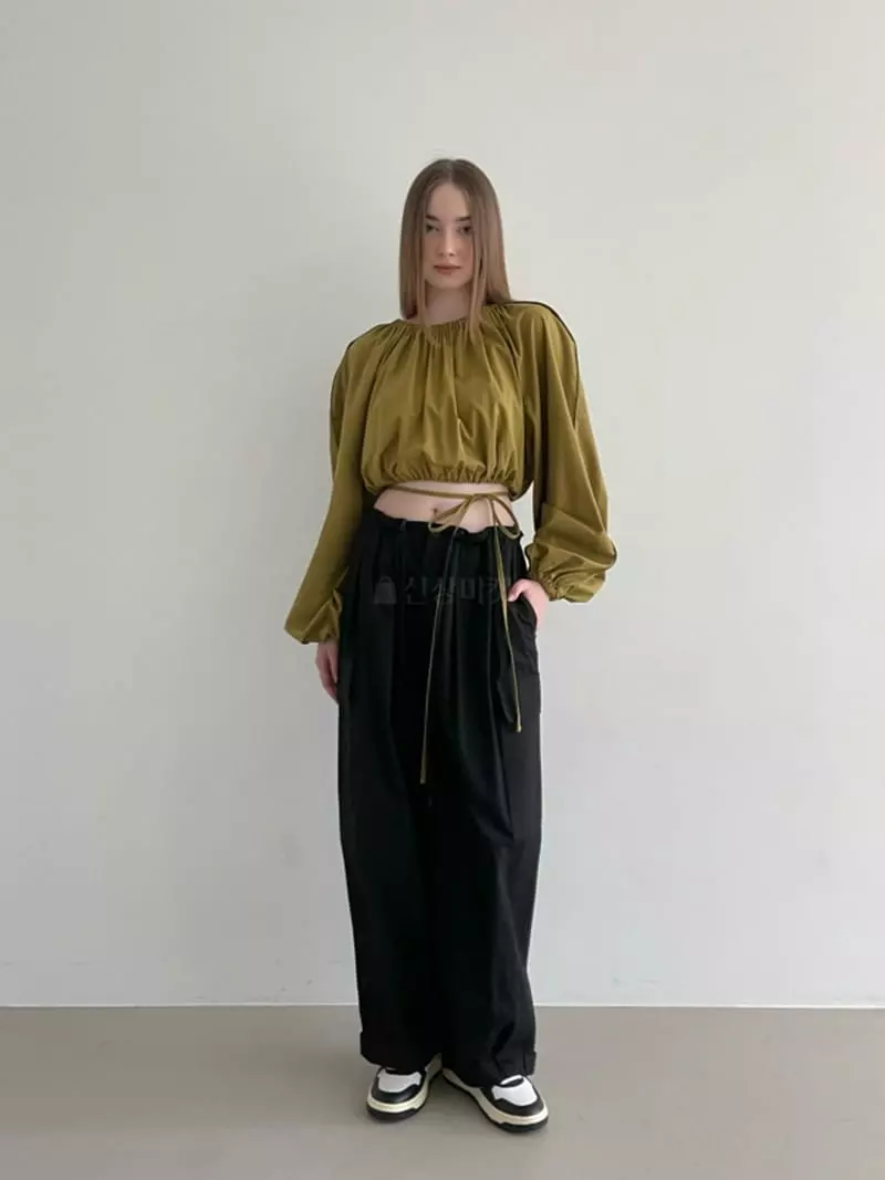 Another Avenue - Korean Women Fashion - #womensfashion - Bijou PAnts - 2