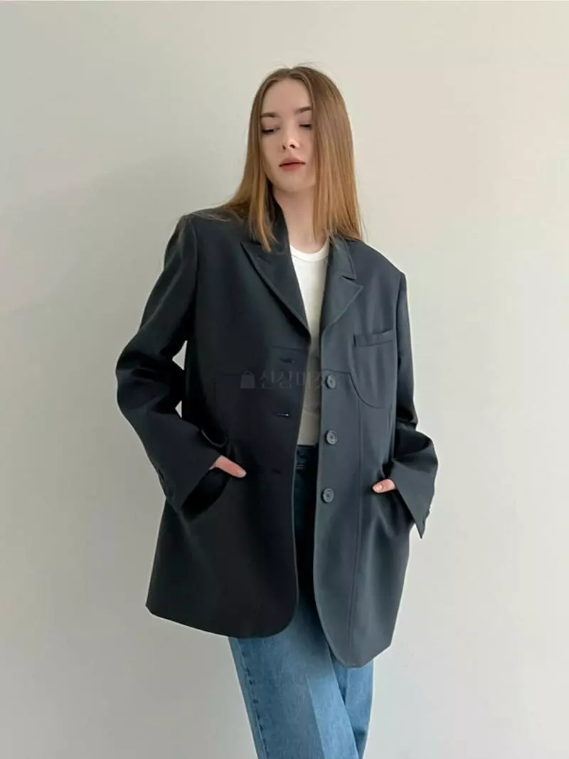 Another Avenue - Korean Women Fashion - #womensfashion - Bralet Jacket - 7