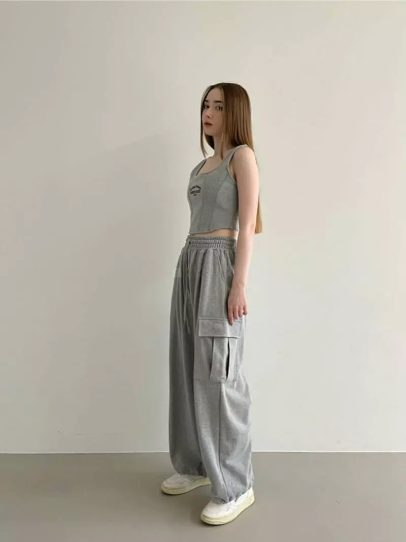 Another Avenue - Korean Women Fashion - #womensfashion - Mellow Pants - 2