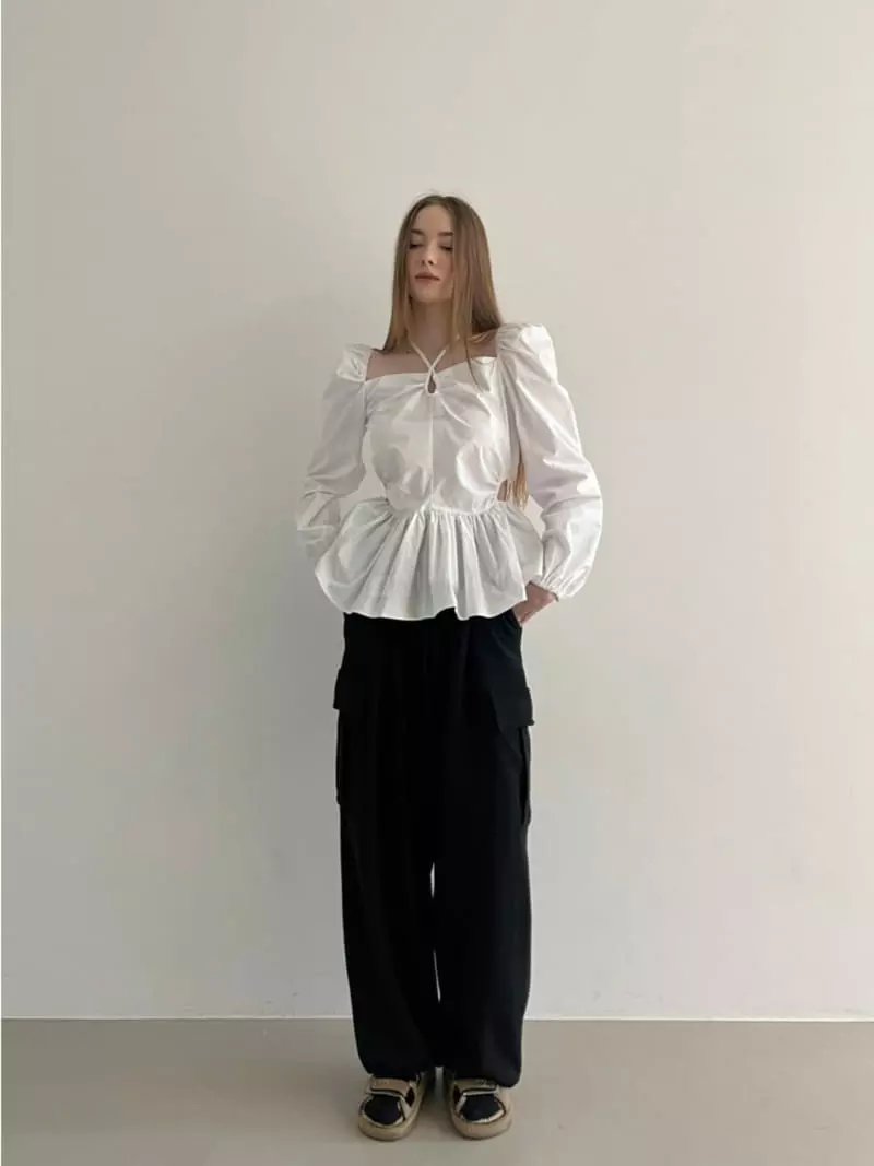 Another Avenue - Korean Women Fashion - #womensfashion - Mellow Pants - 6