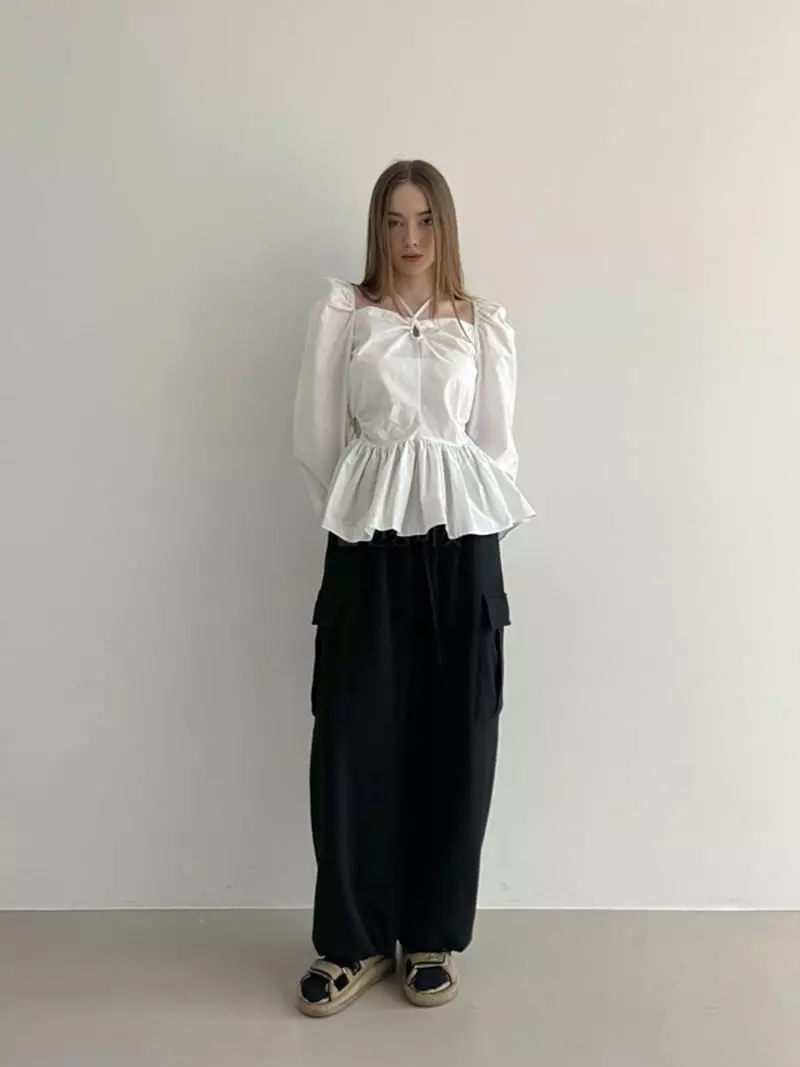 Another Avenue - Korean Women Fashion - #womensfashion - Mellow Pants - 8