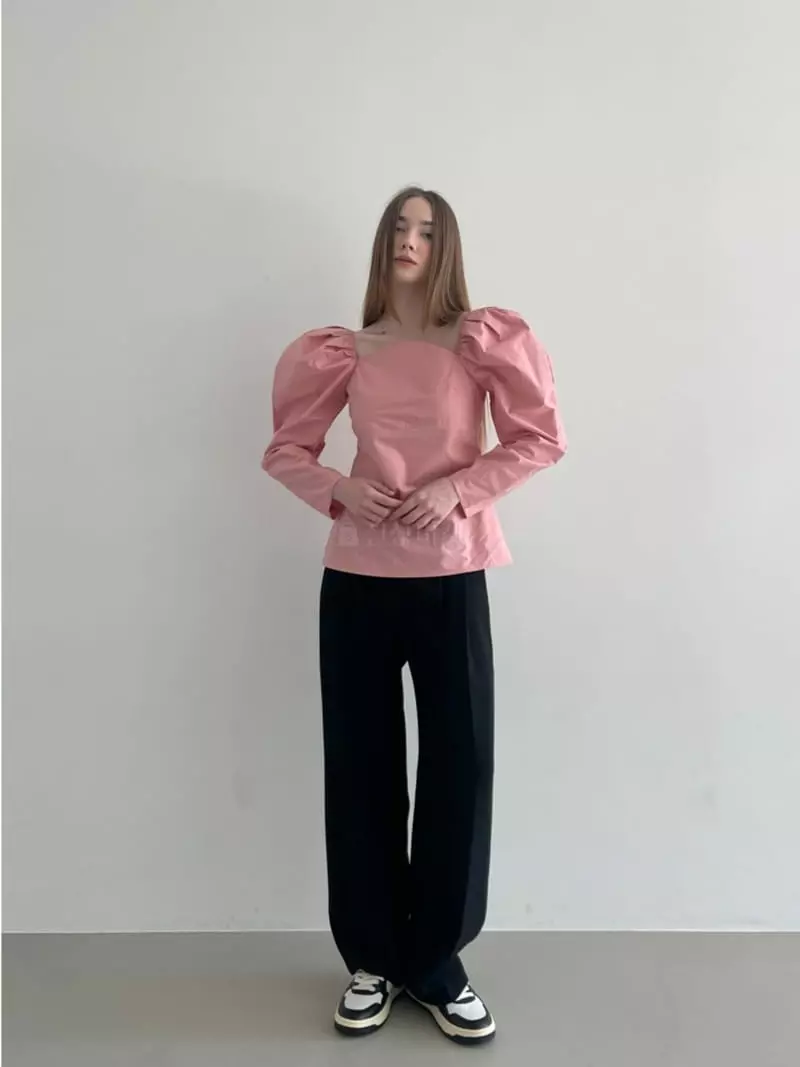 Another Avenue - Korean Women Fashion - #womensfashion - Legina Blouse - 6