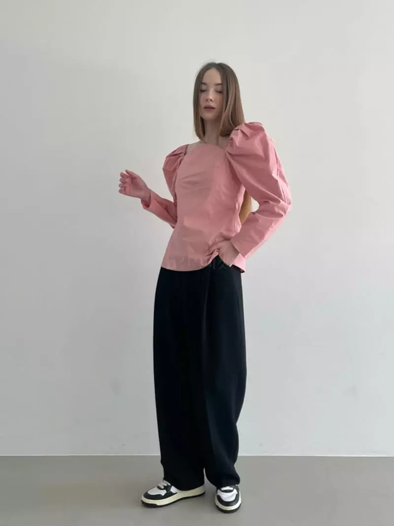 Another Avenue - Korean Women Fashion - #womensfashion - Legina Blouse - 8