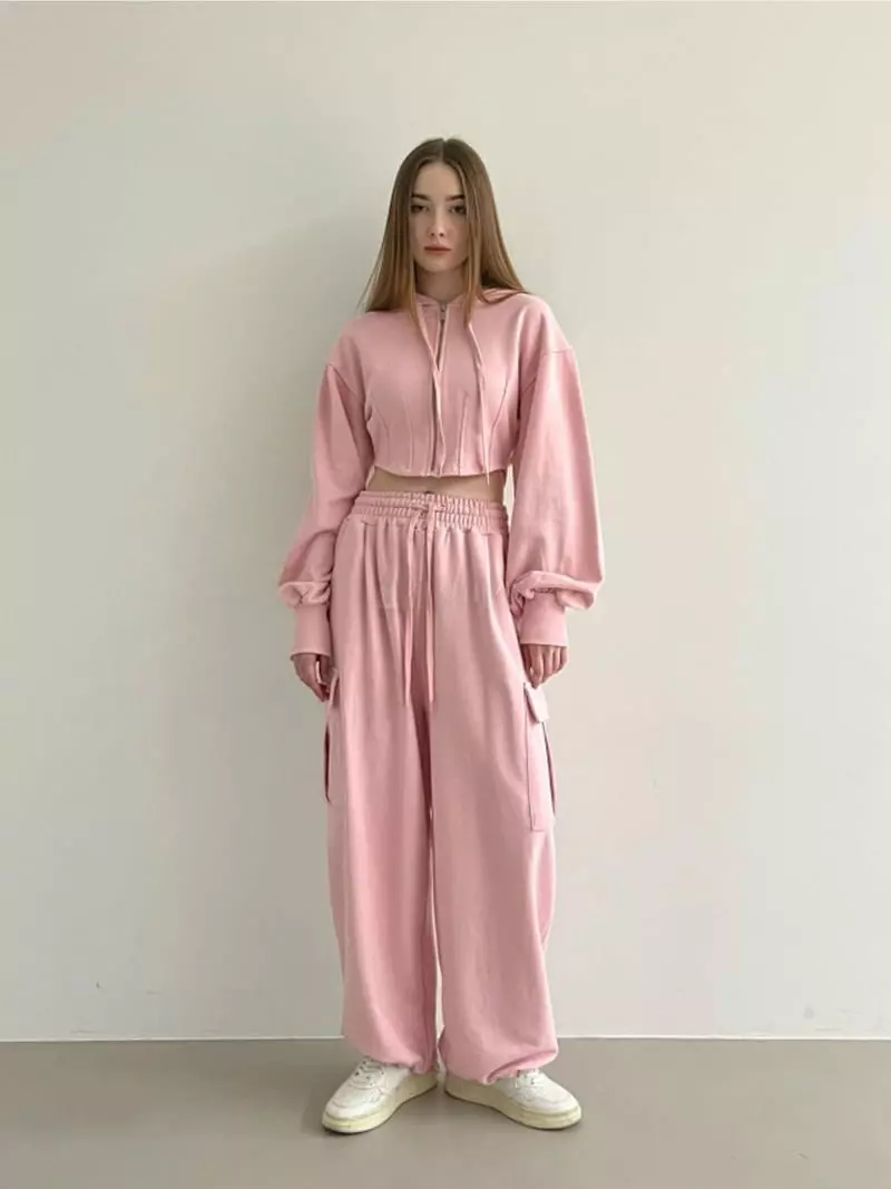 Another Avenue - Korean Women Fashion - #womensfashion - Melow Pocket Pants - 2