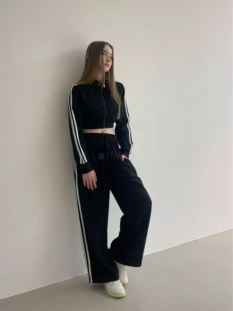 Another Avenue - Korean Women Fashion - #momslook - MD Pants - 4