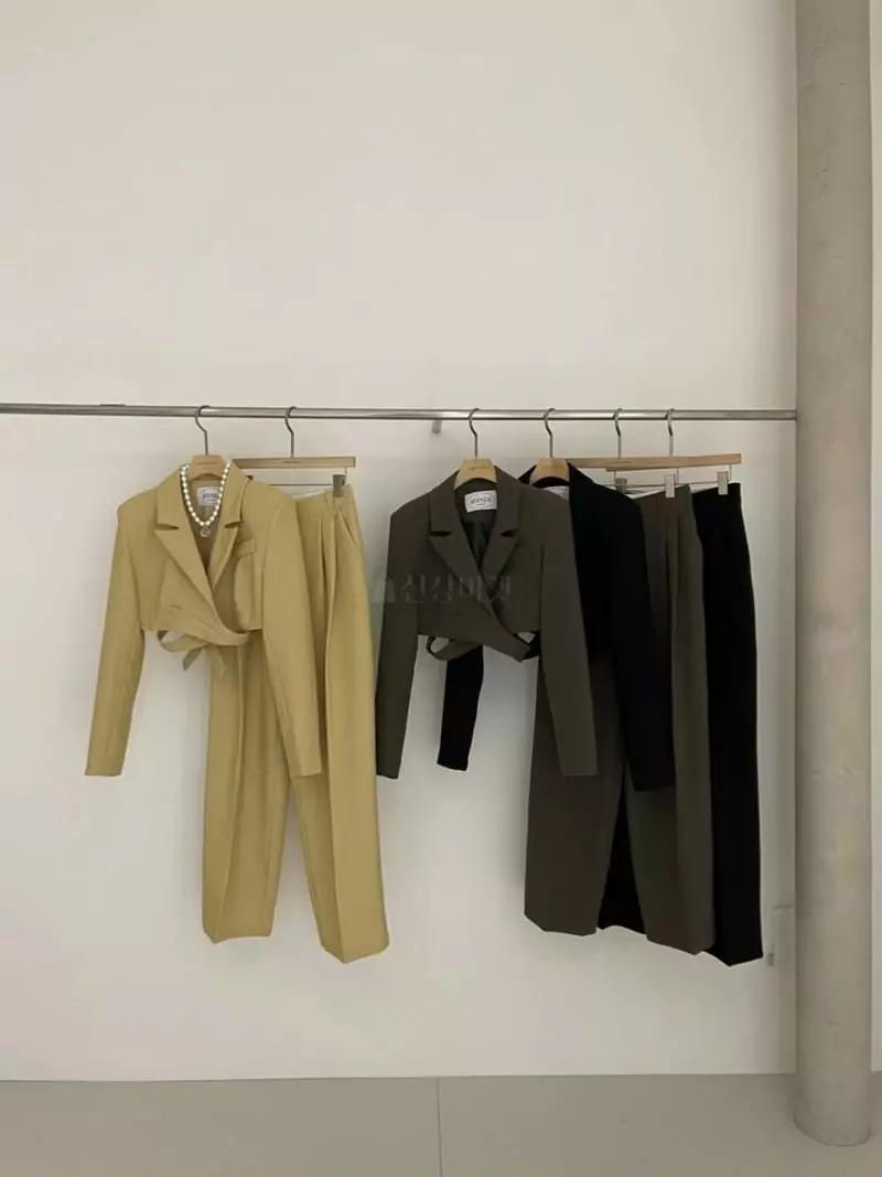 Another Avenue - Korean Women Fashion - #womensfashion - Eter Wrap Pants - 6