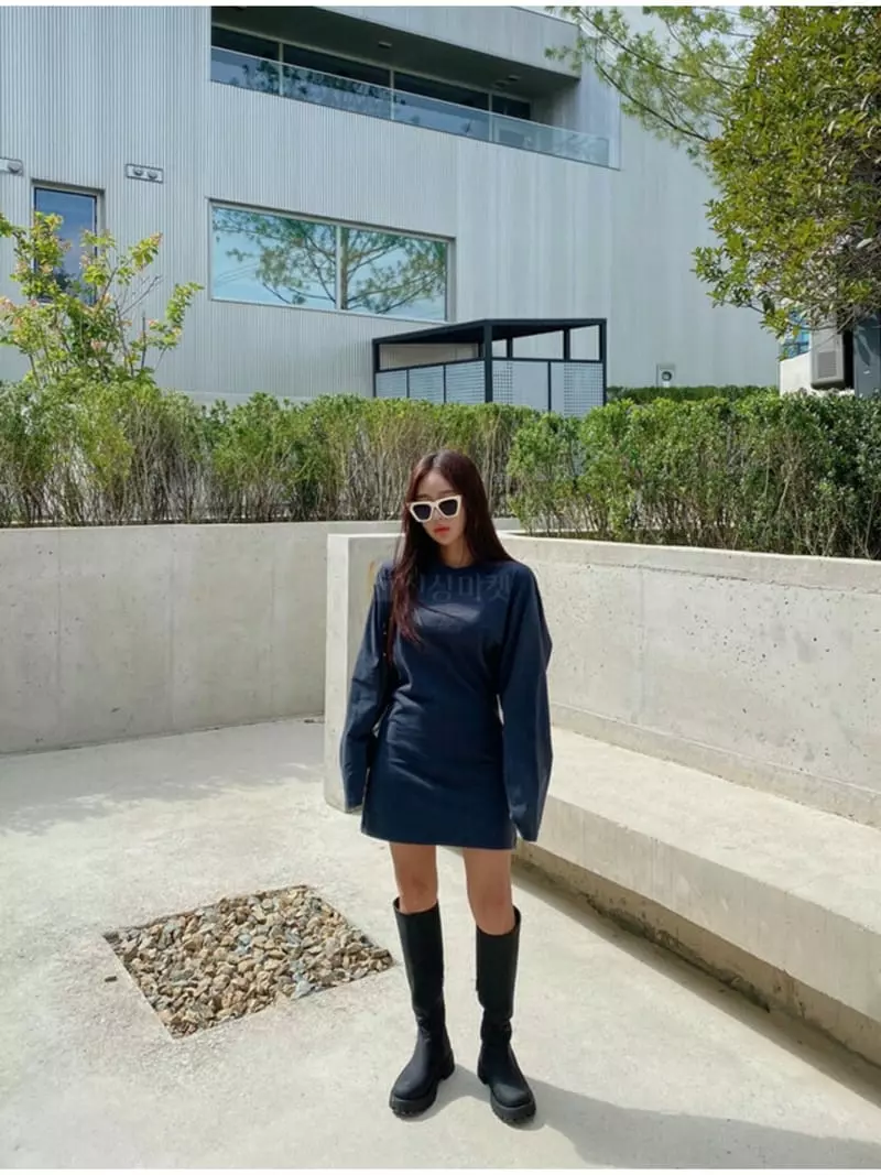 Another Avenue - Korean Women Fashion - #womensfashion - Apple One-piece - 2