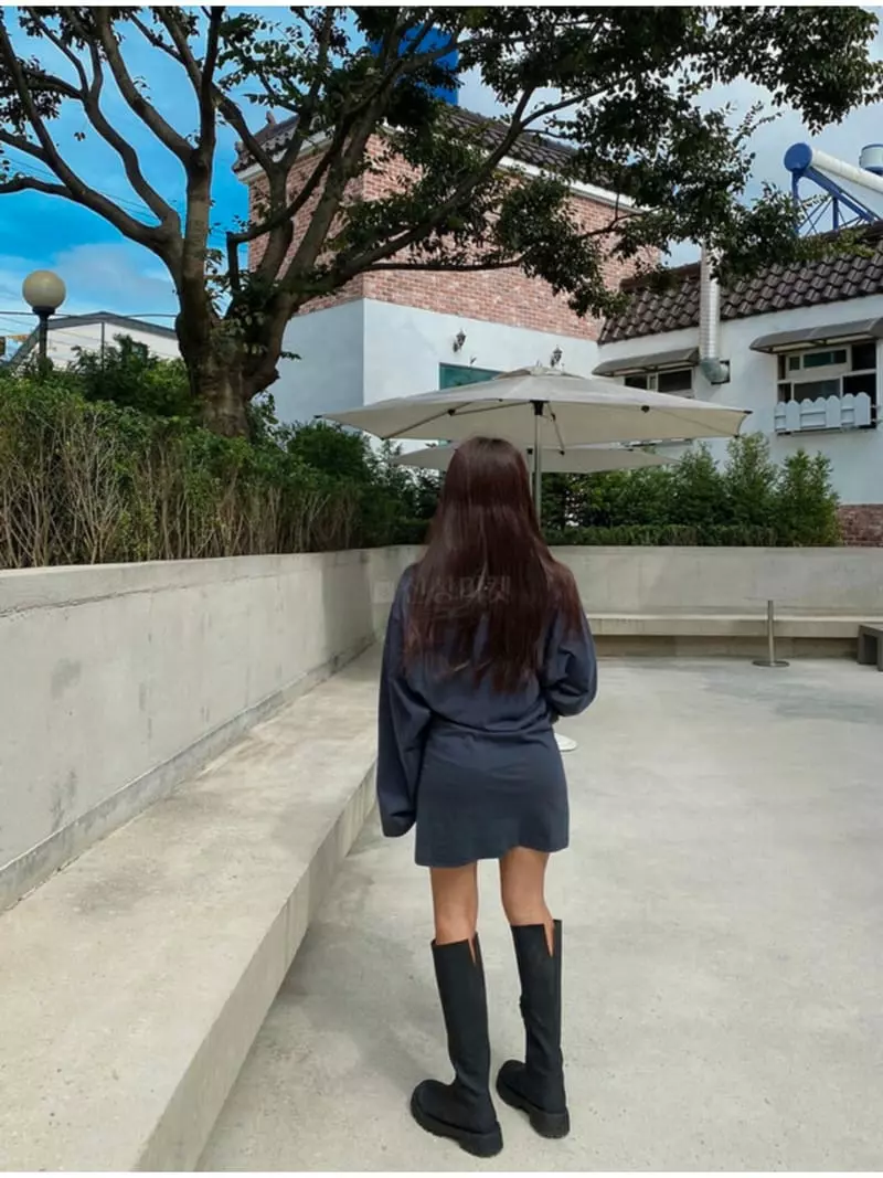 Another Avenue - Korean Women Fashion - #womensfashion - Apple One-piece - 6