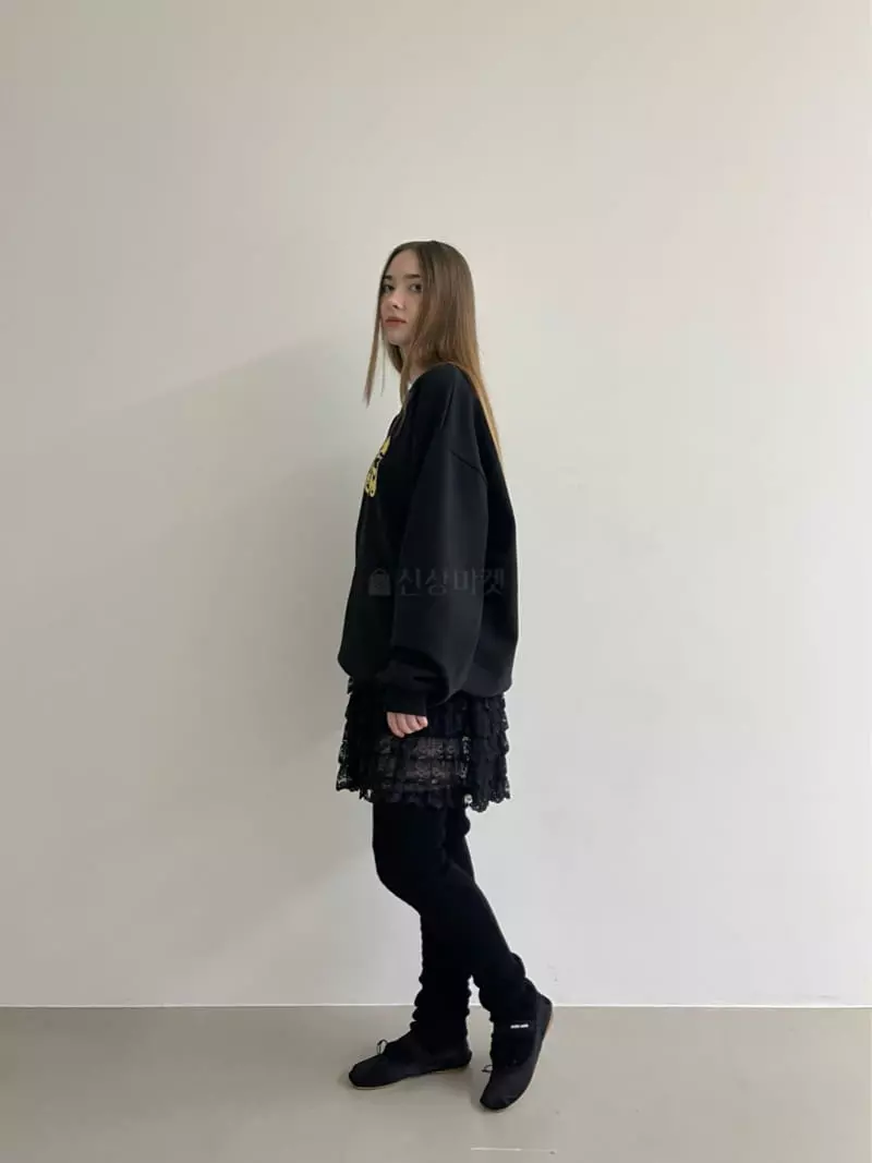 Another Avenue - Korean Women Fashion - #womensfashion - Arin Cancan Skirt - 11