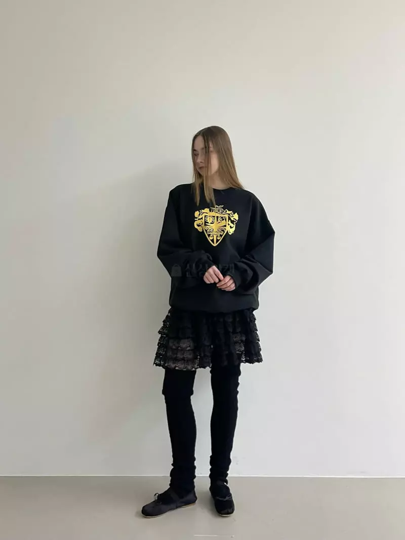 Another Avenue - Korean Women Fashion - #womensfashion - Arin Cancan Skirt - 3