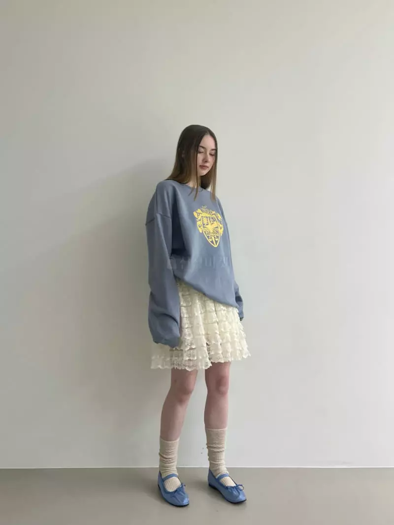 Another Avenue - Korean Women Fashion - #womensfashion - City Sweatshirt - 8