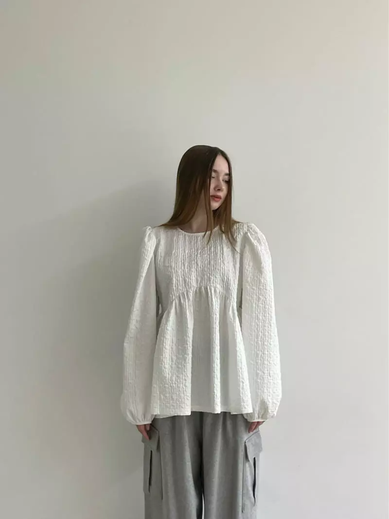 Another Avenue - Korean Women Fashion - #womensfashion - Sweety Blouse - 3