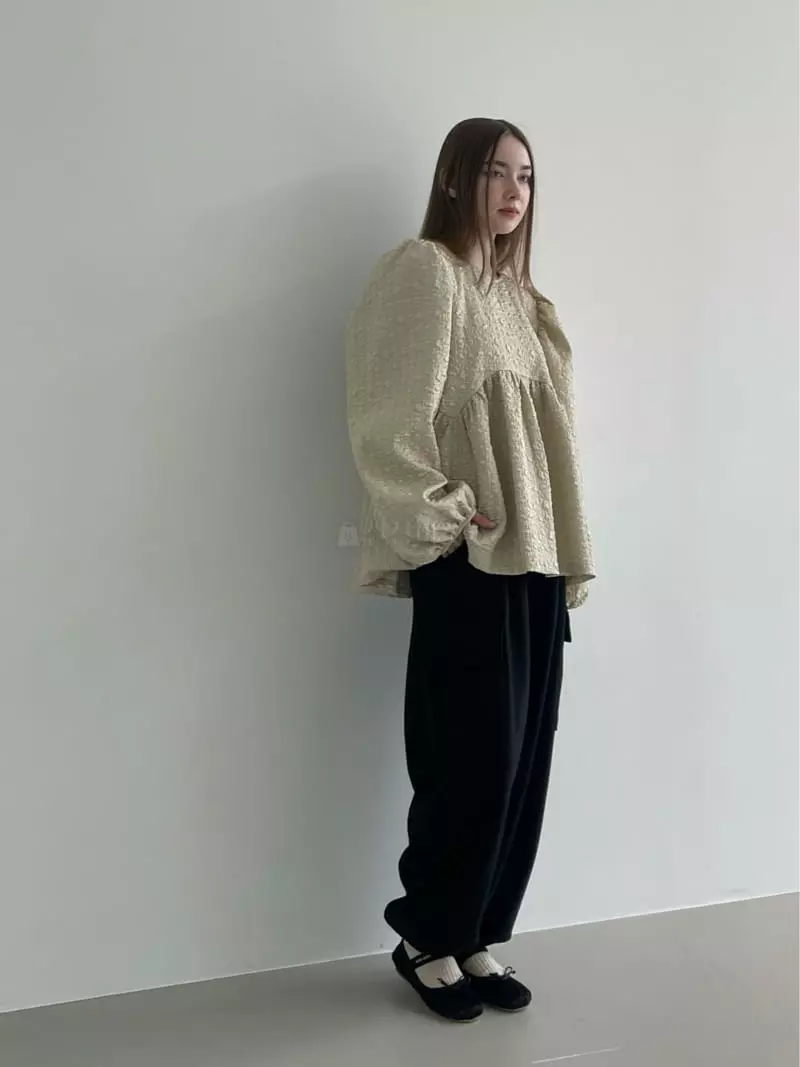 Another Avenue - Korean Women Fashion - #womensfashion - Sweety Blouse - 5