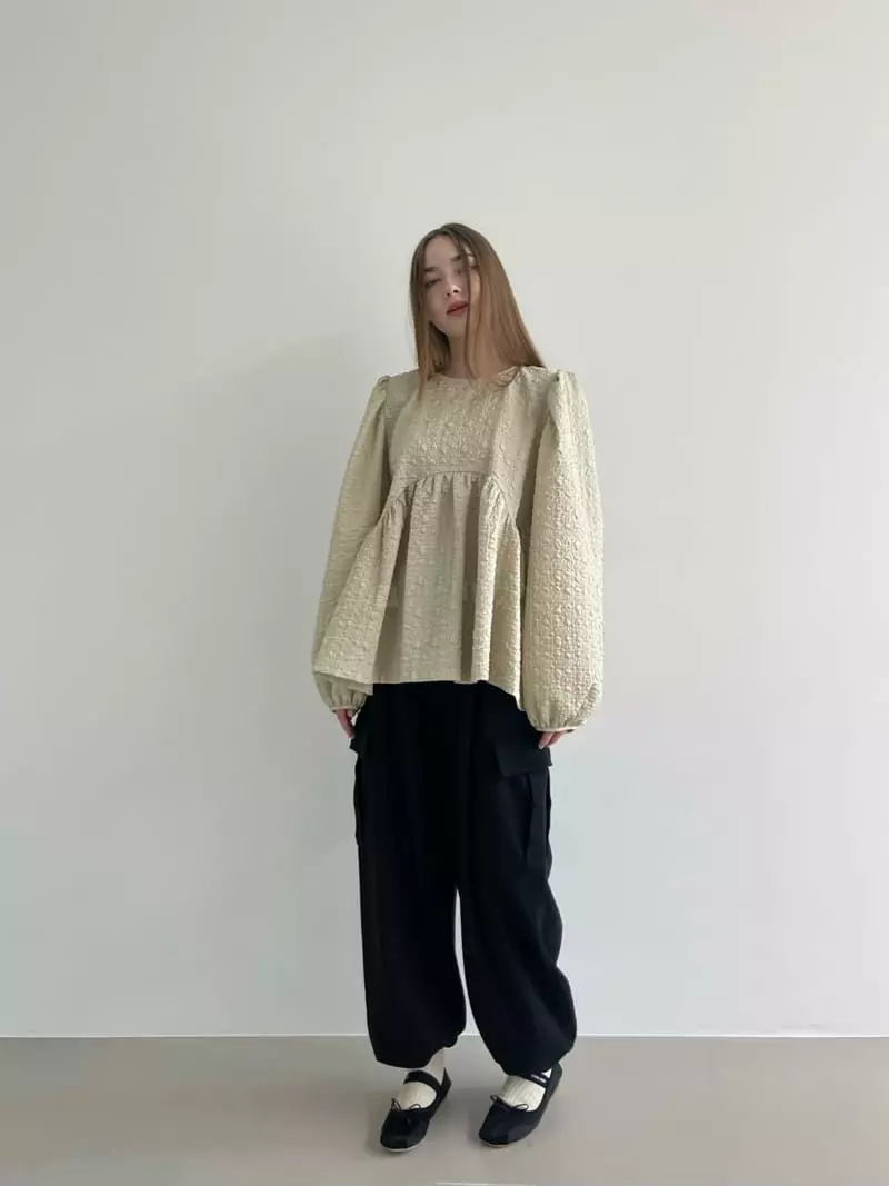 Another Avenue - Korean Women Fashion - #womensfashion - Sweety Blouse - 7