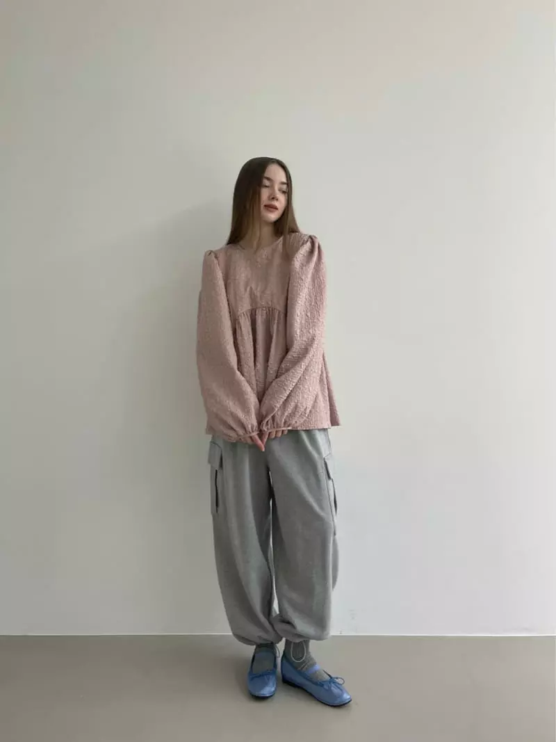Another Avenue - Korean Women Fashion - #womensfashion - Sweety Blouse - 9