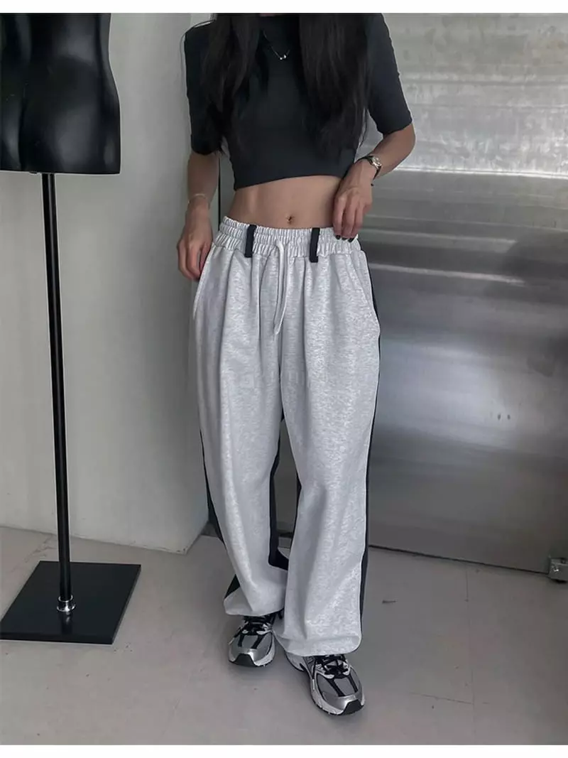 Another Avenue - Korean Women Fashion - #womensfashion - Color Terry Pants