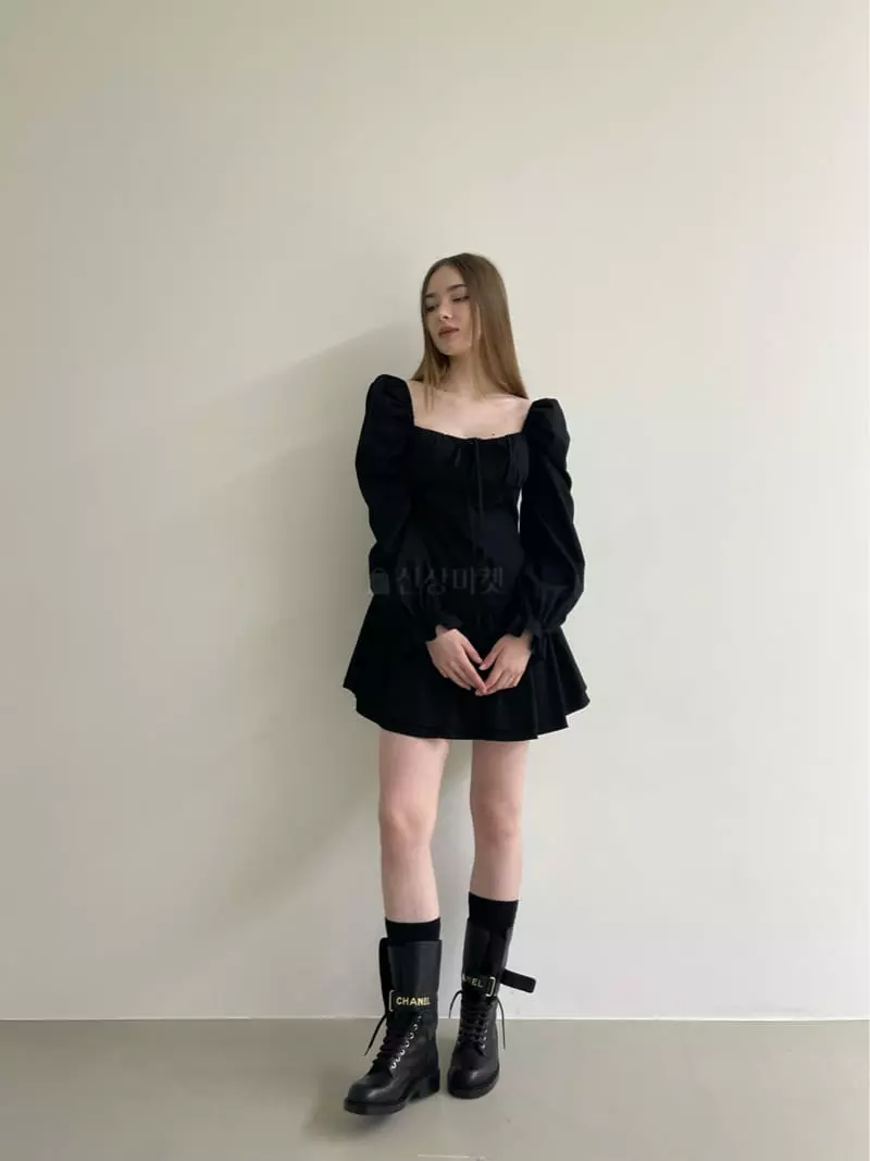 Another Avenue - Korean Women Fashion - #womensfashion - Bast One-piece - 8