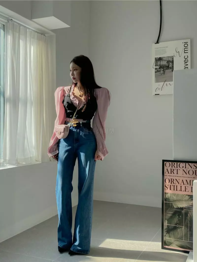 Another Avenue - Korean Women Fashion - #womensfashion - Legicgi Jeans - 2