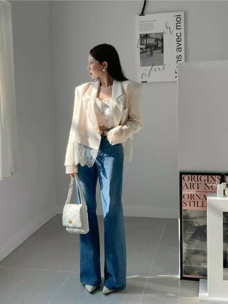 Another Avenue - Korean Women Fashion - #womensfashion - Legicgi Jeans - 6