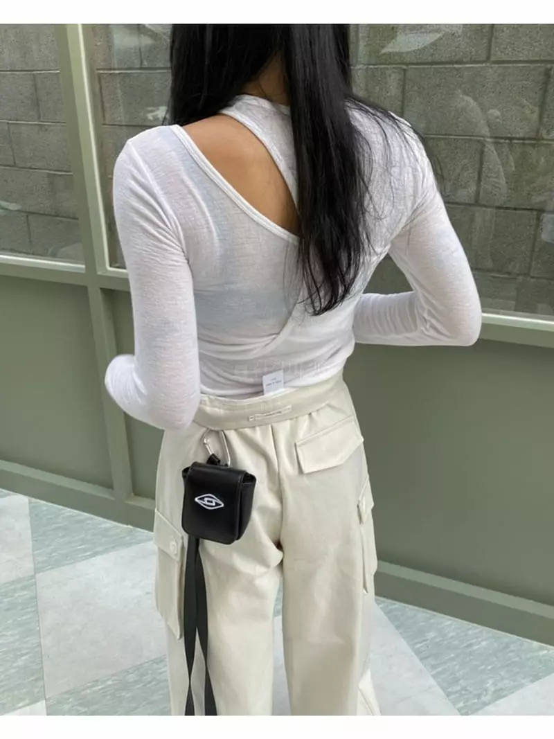 Another Avenue - Korean Women Fashion - #womensfashion - Layered Tee - 3