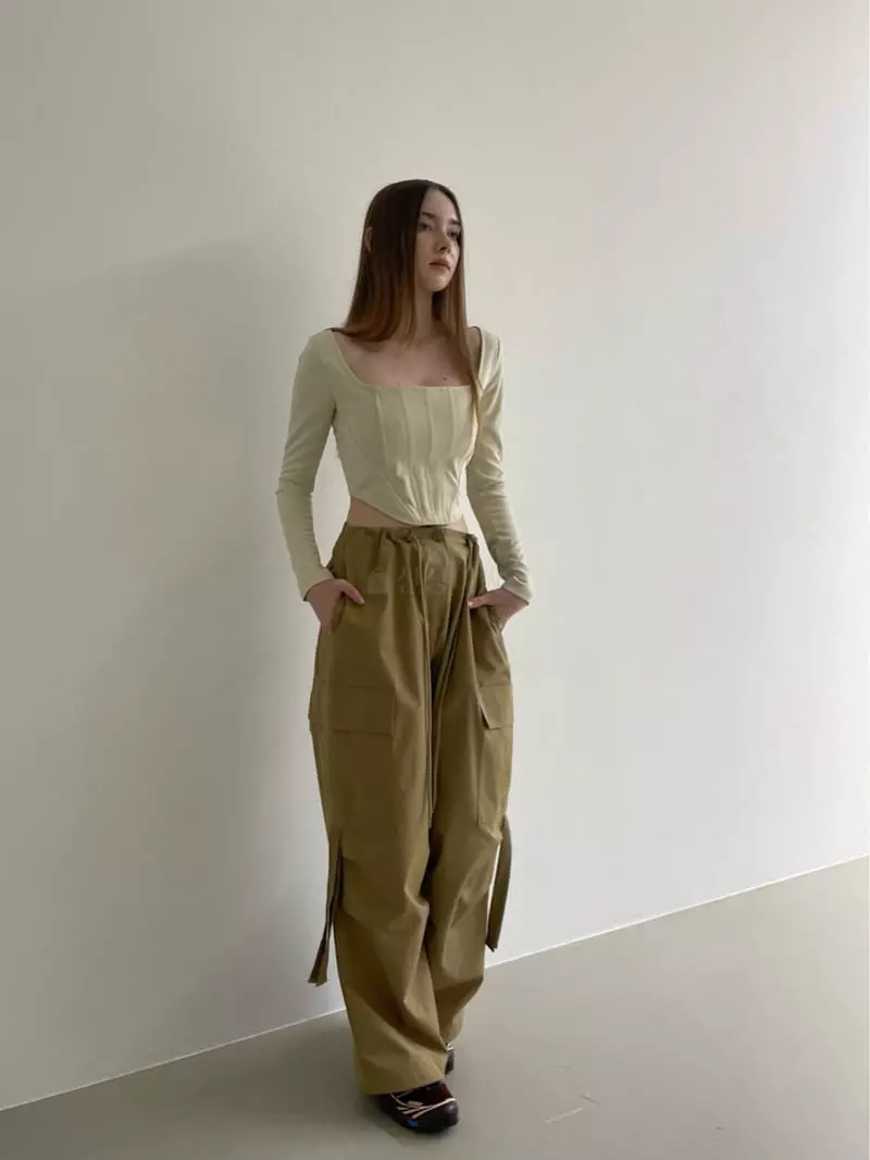 Another Avenue - Korean Women Fashion - #womensfashion - Pit Top - 10