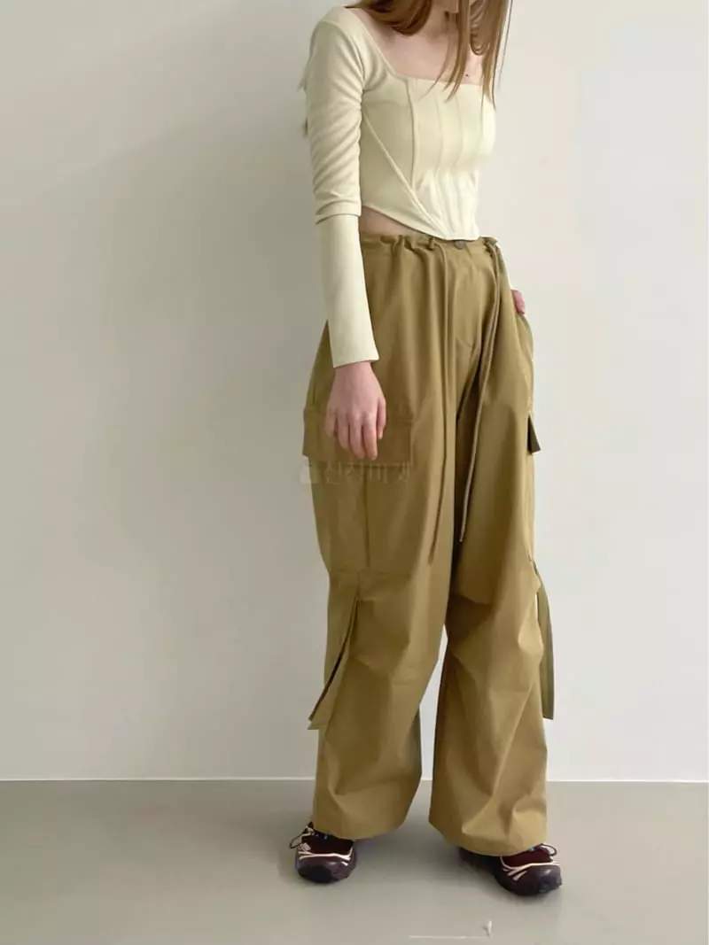 Another Avenue - Korean Women Fashion - #womensfashion - Pit Top - 12