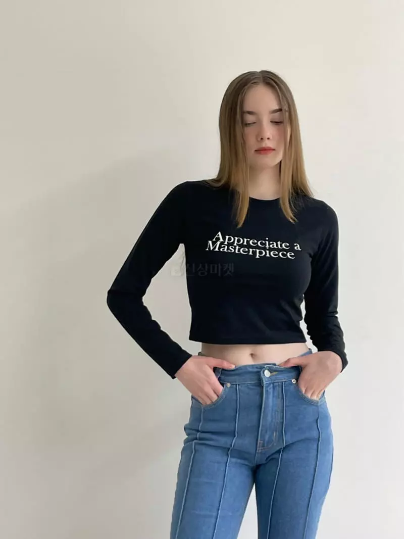 Another Avenue - Korean Women Fashion - #womensfashion - Jensy Tee - 12
