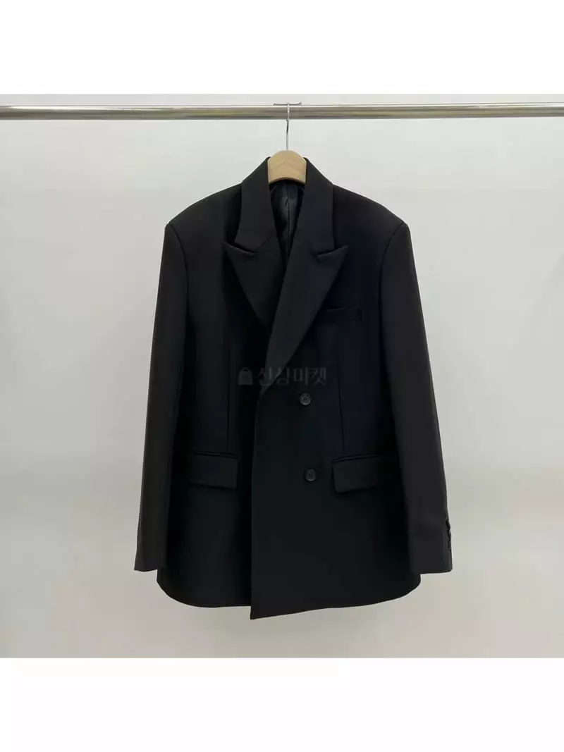 Another Avenue - Korean Women Fashion - #womensfashion - Eve Double Jacket - 11