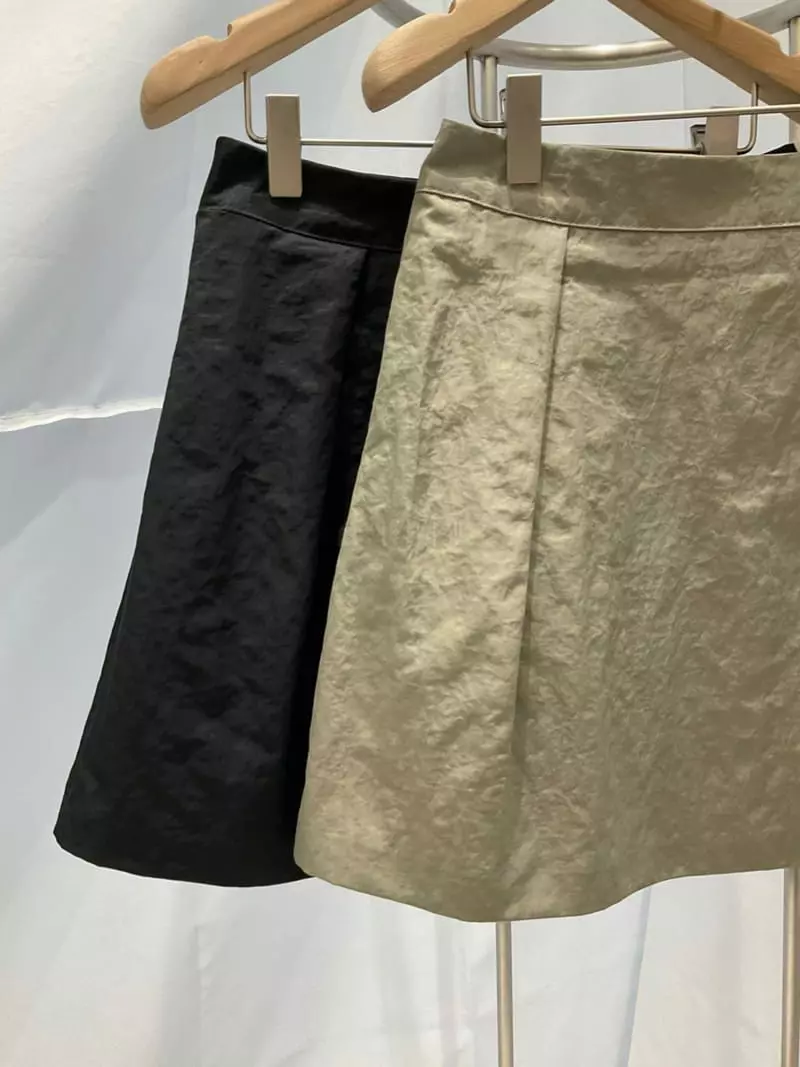 Another Muse - Korean Women Fashion - #momslook - Ariport Mini Skirt - 2