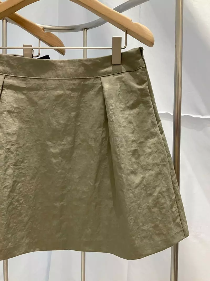 Another Muse - Korean Women Fashion - #womensfashion - Ariport Mini Skirt - 4