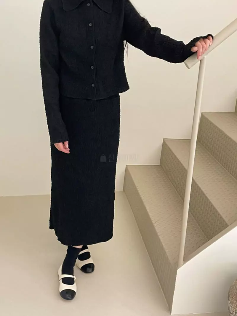 Another Muse - Korean Women Fashion - #momslook - Polinda Set - 3