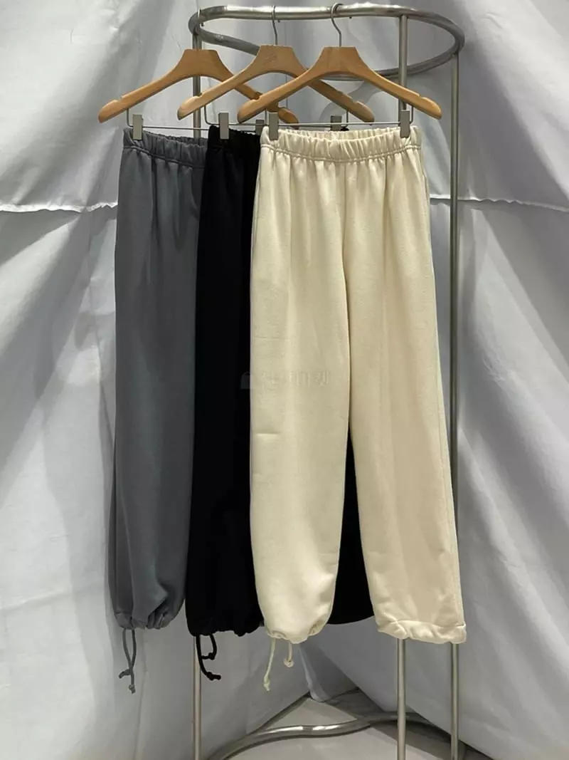 Another Muse - Korean Women Fashion - #momslook - Trens Pants