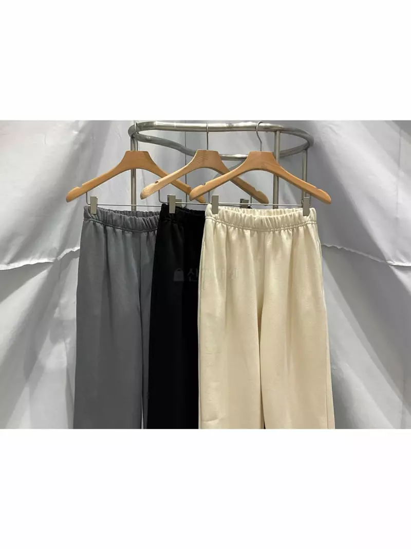 Another Muse - Korean Women Fashion - #momslook - Trens Pants - 3