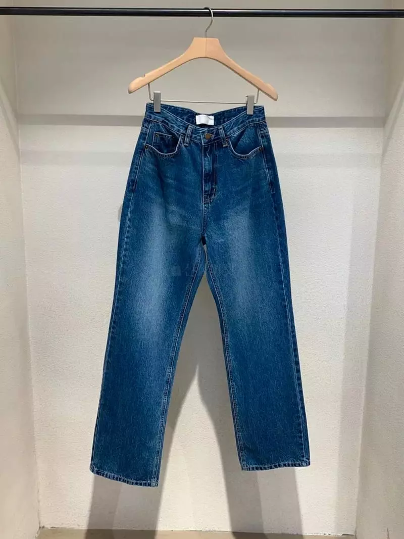 Another Muse - Korean Women Fashion - #momslook - Muse 20324 Jeans - 2