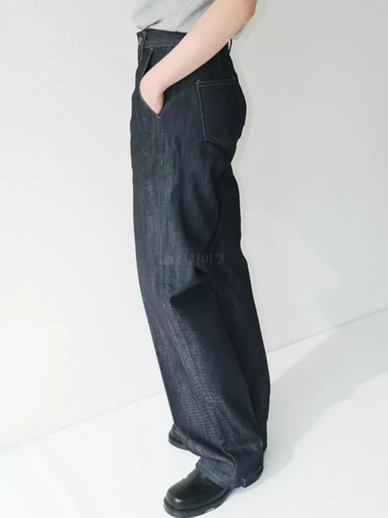 Another Muse - Korean Women Fashion - #momslook - Muse 2024 Jeans