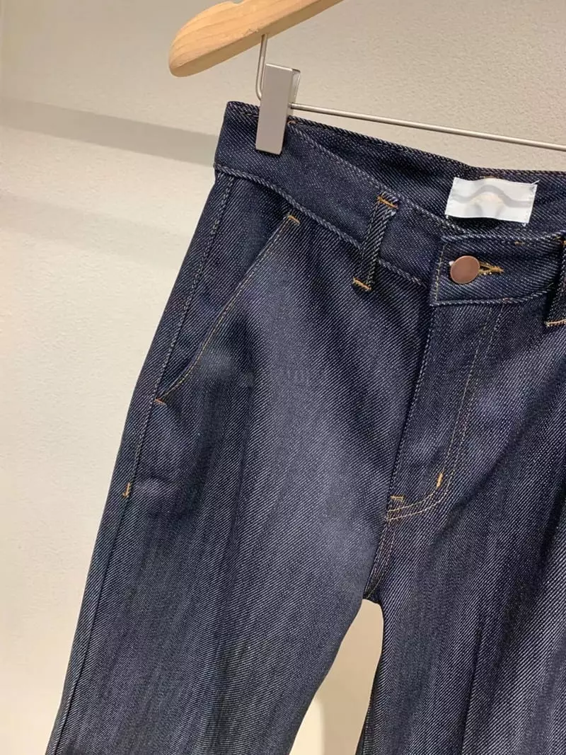 Another Muse - Korean Women Fashion - #pursuepretty - Muse 2024 Jeans - 5