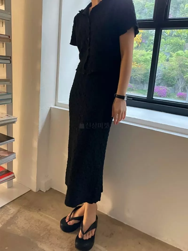 Another Muse - Korean Women Fashion - #pursuepretty - Linda Set - 3