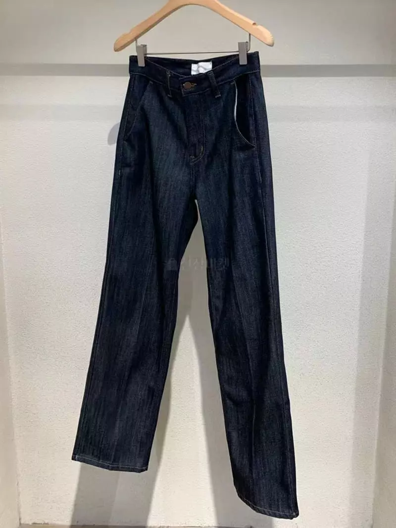 Another Muse - Korean Women Fashion - #restrostyle - Muse 2024 Jeans - 6