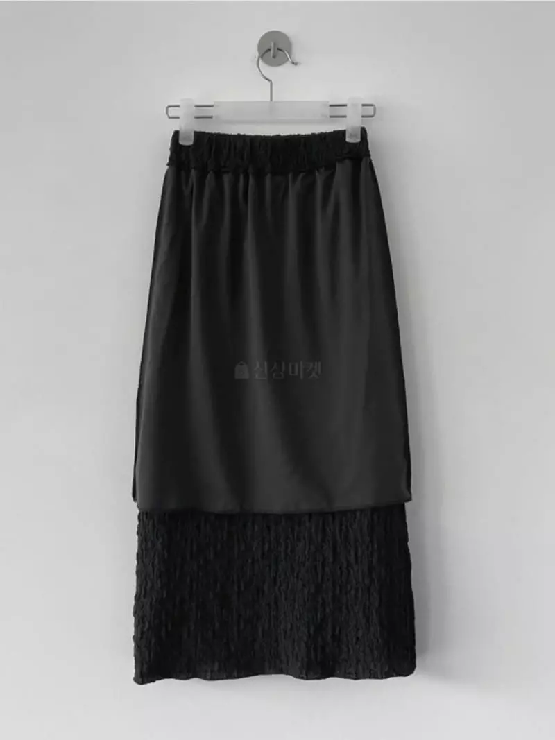 Another Muse - Korean Women Fashion - #restrostyle - Linda Skirt - 5