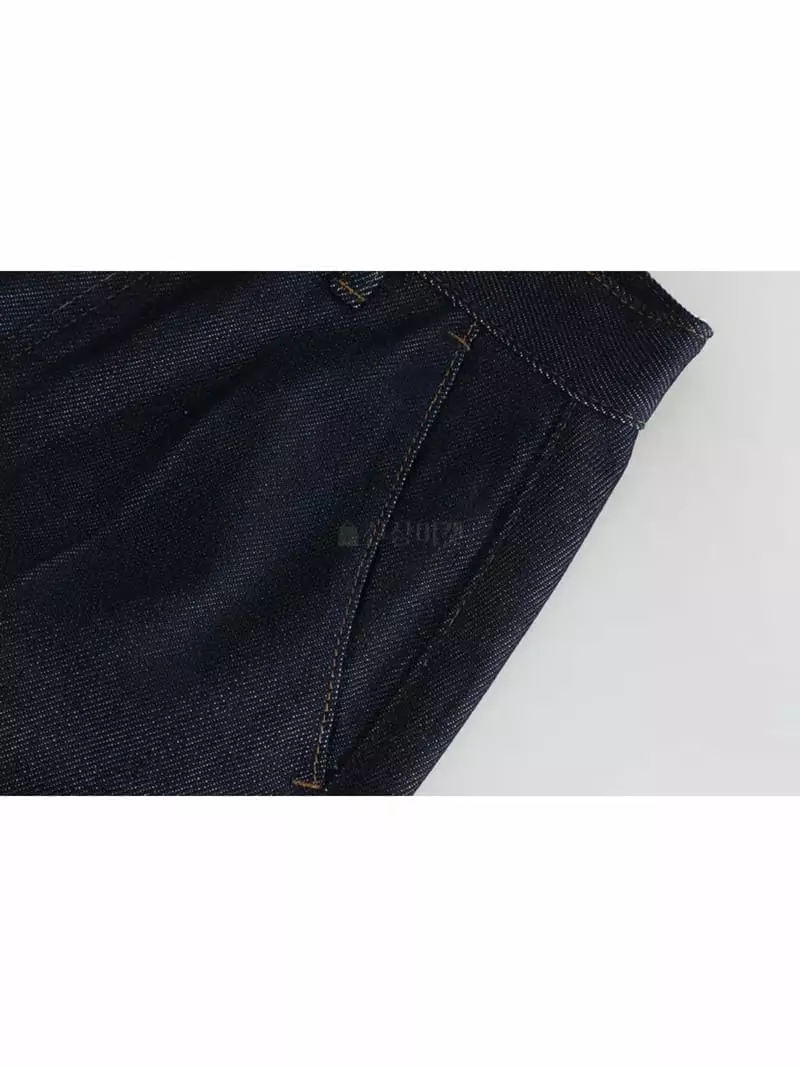Another Muse - Korean Women Fashion - #romanticstyle - Muse 2024 Jeans - 7