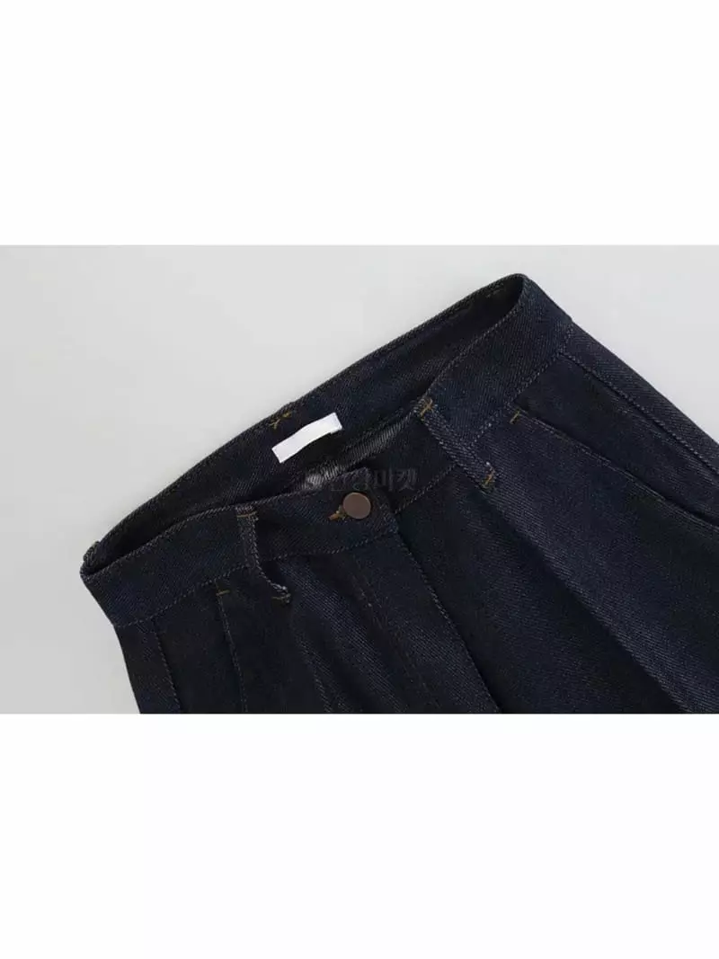 Another Muse - Korean Women Fashion - #shopsmall - Muse 2024 Jeans - 8