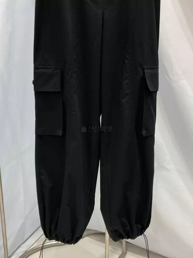 Another Muse - Korean Women Fashion - #vintageinspired - Stitch Pants - 9