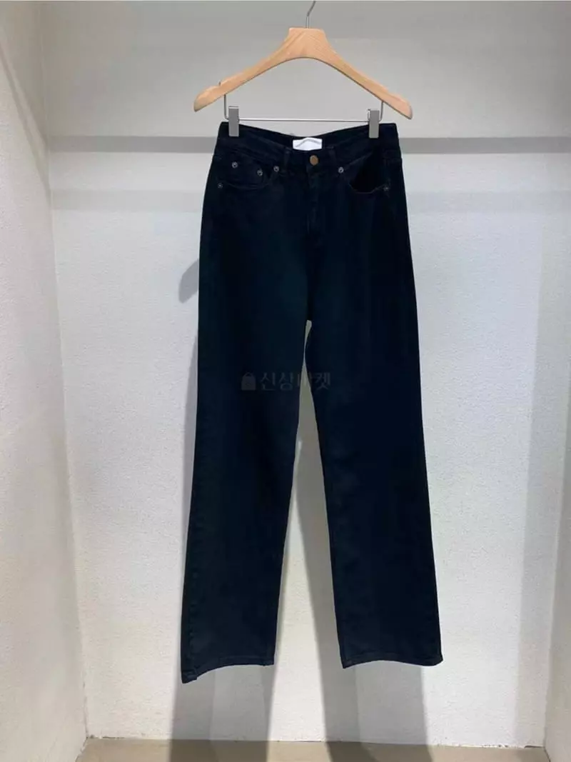 Another Muse - Korean Women Fashion - #womensfashion - Muse 20324 Jeans - 4