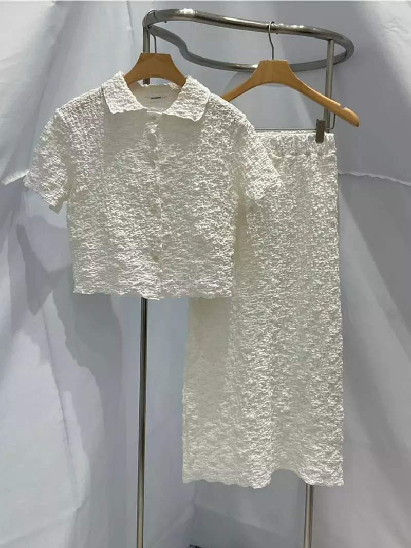 Another Muse - Korean Women Fashion - #vintageinspired - Linda Set